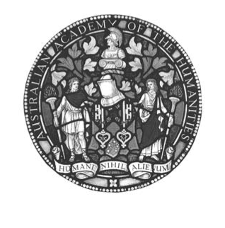 Barber Basil EE Roundel Aust College Humanities