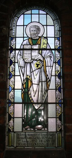 Barber St Augustine Swindon