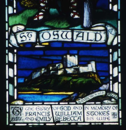 Aikman Crafers St Oswald detail