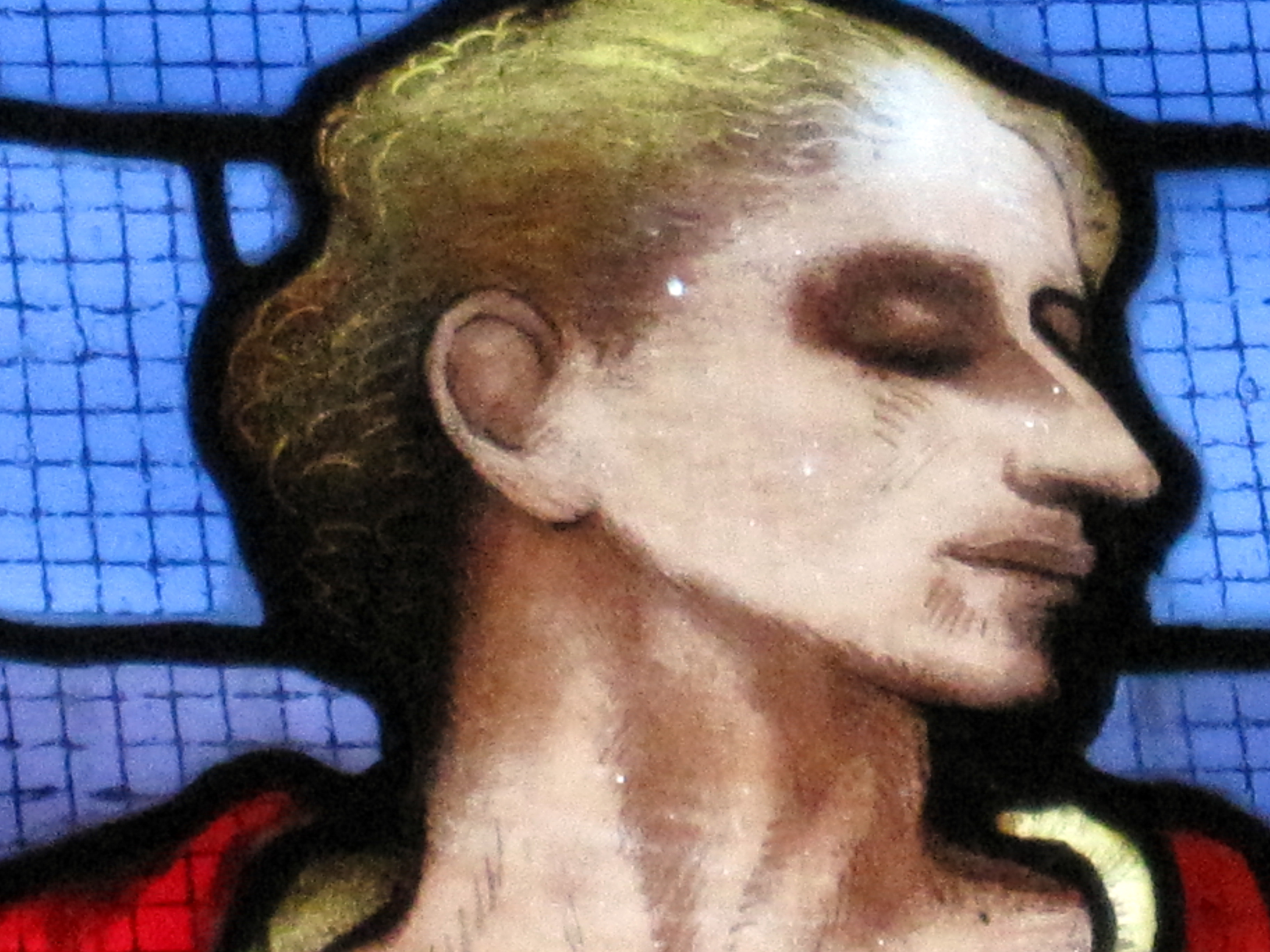 North Essendon Christ Church Anglican Ascension detail 1