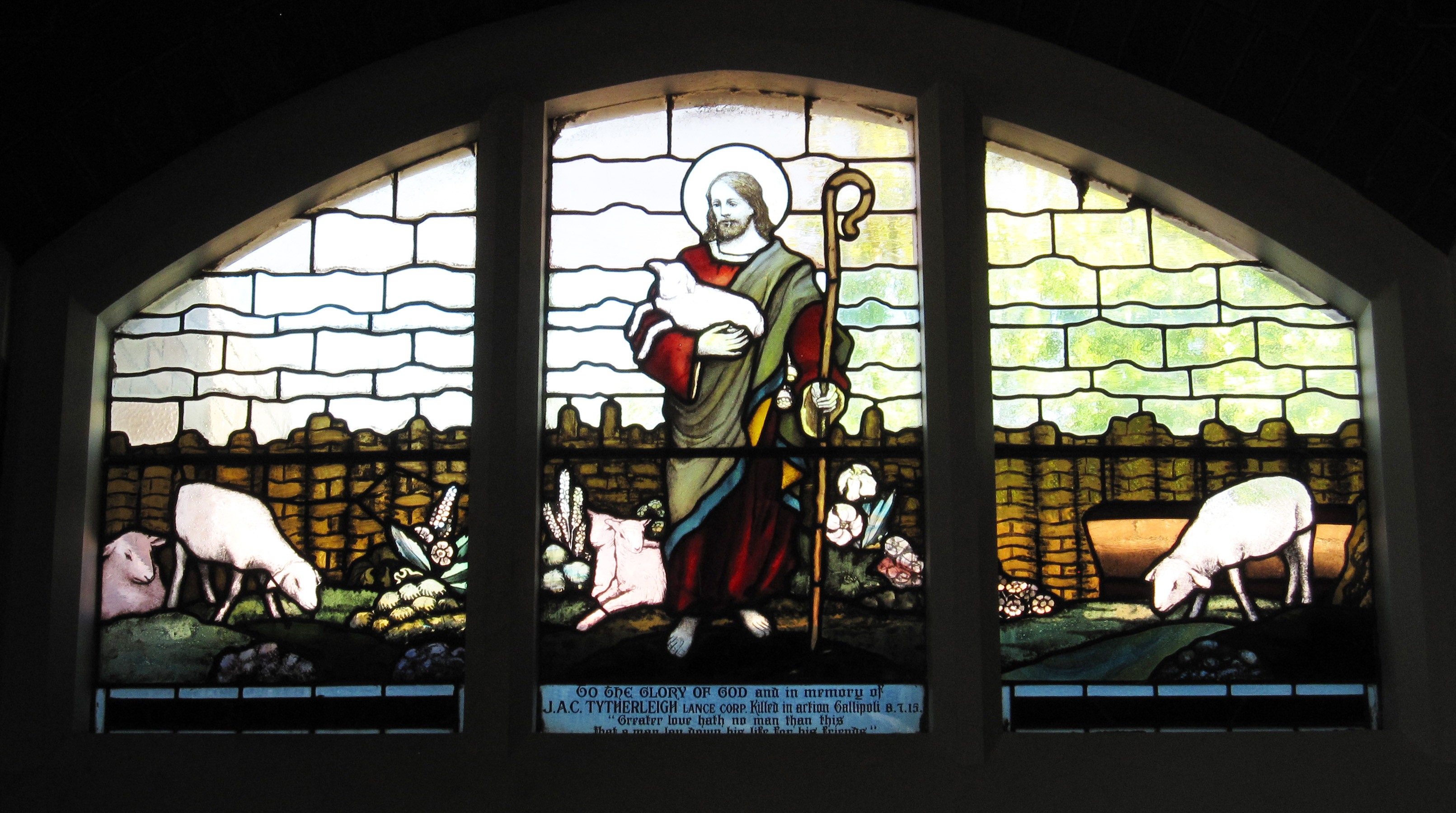 North Essendon Christ Church Anglican Good Shepherd.JPG