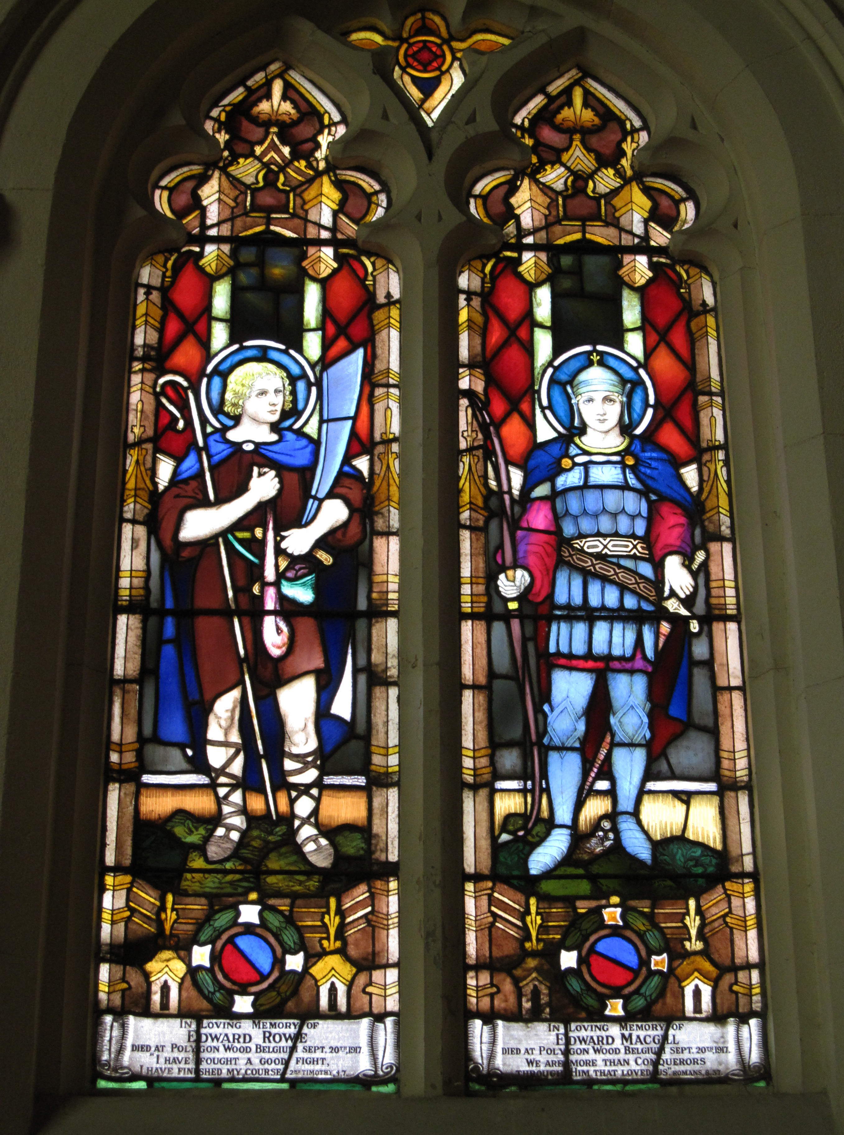 St Johns Uniting David and Jonathan