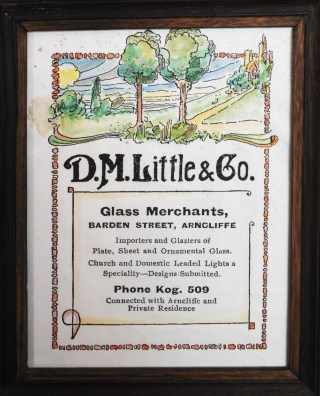 DM Little Advertisement