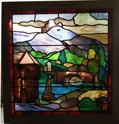 Leadlight by D.M. Little